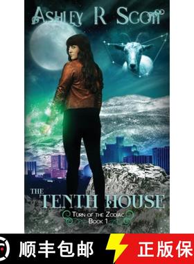 预订 The Tenth House [9780692096062]