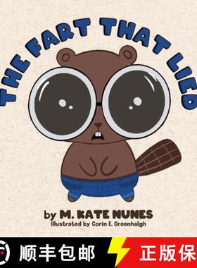 预订 The Fart That Lied [9798986530307]