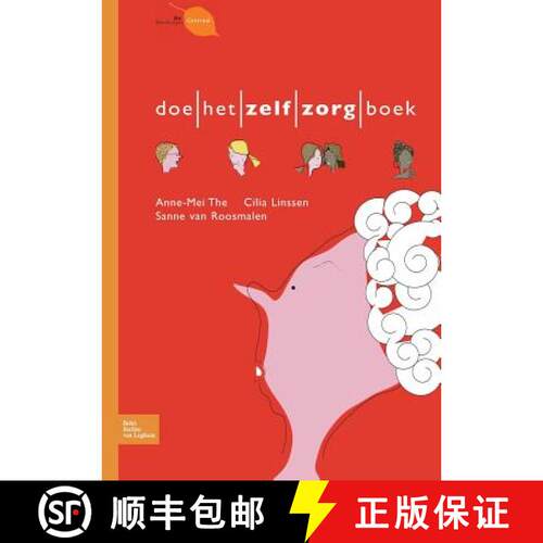 【3-4周达】Doe-Het-Zelfzorg-Boek [9789031363414]