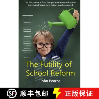 预订 The Futility of School Reform [9781326531041]