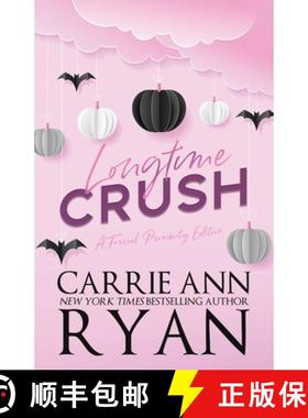 预订 Longtime Crush - a Forced Proximity Edition [9781636956138]