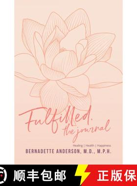 预订 Fulfilled: The Journal [9781960456045]