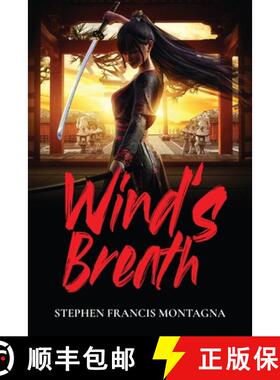 【3-4周达】Wind's Breath [9798893892383]