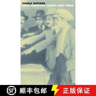 American 9780816633487 4周达 Video and Cinema Latin Nations Visible