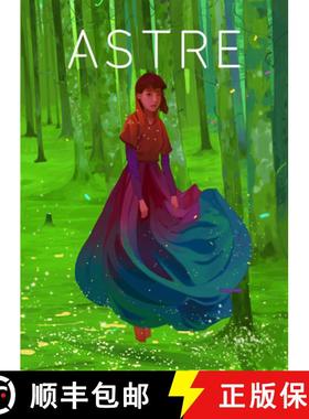 【3-4周达】Astre Volume 01 [9781915992031]