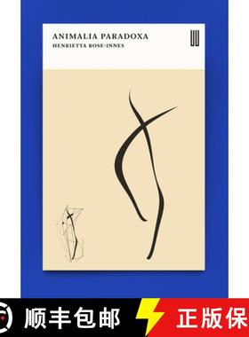 【3-4周达】Animalia Paradoxa: Stories [9781911343561]