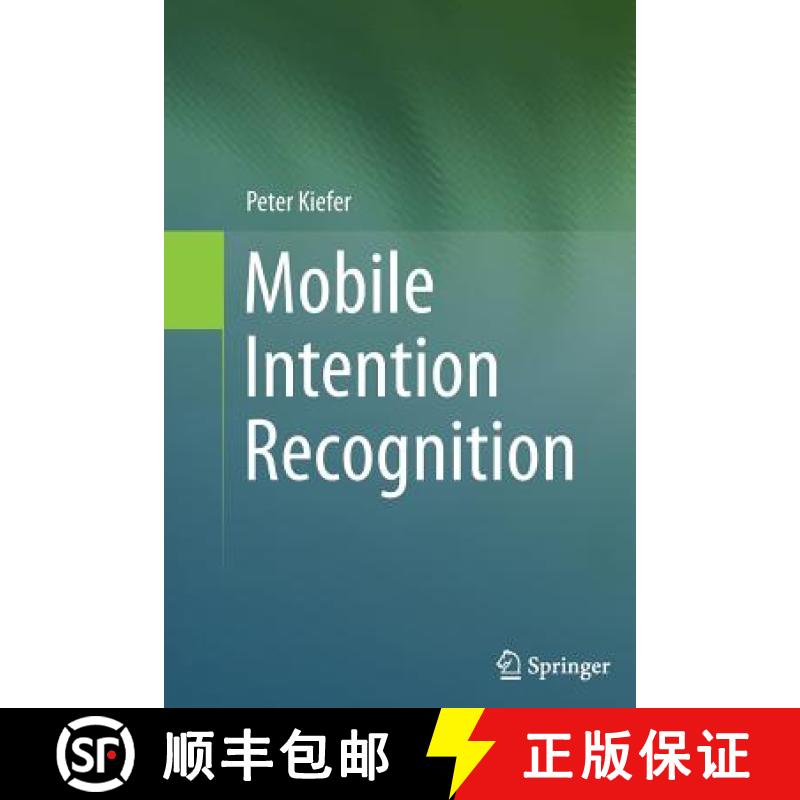 【3-4周达】Mobile Intention Recognition [9781489988096]