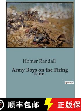 预订 Army Boys on the Firing Line [9791041818778]