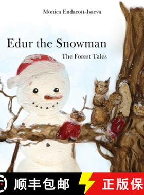 【3-4周达】Edur the Snowman [9781068594205]