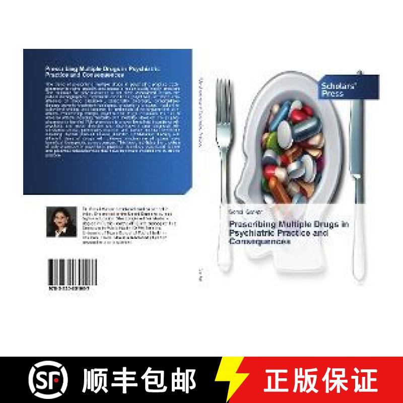 预订 Prescribing Multiple Drugs in Psychiatric Practice and Consequences [9783330651067]