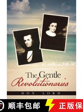 【3-4周达】The Gentle Revolutionaries [9781490809281]