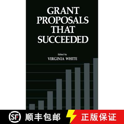 【3-4周达】Grant Proposals that Succeeded [9781489904133]