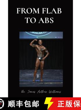 【3-4周达】From Flab to Abs [9781735106335]