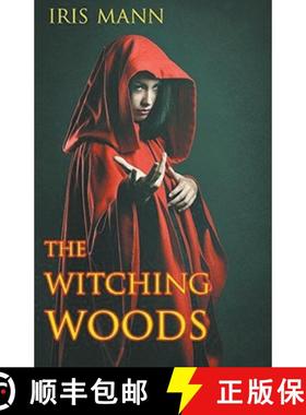 【3-4周达】The Witching Woods [9798224900176]