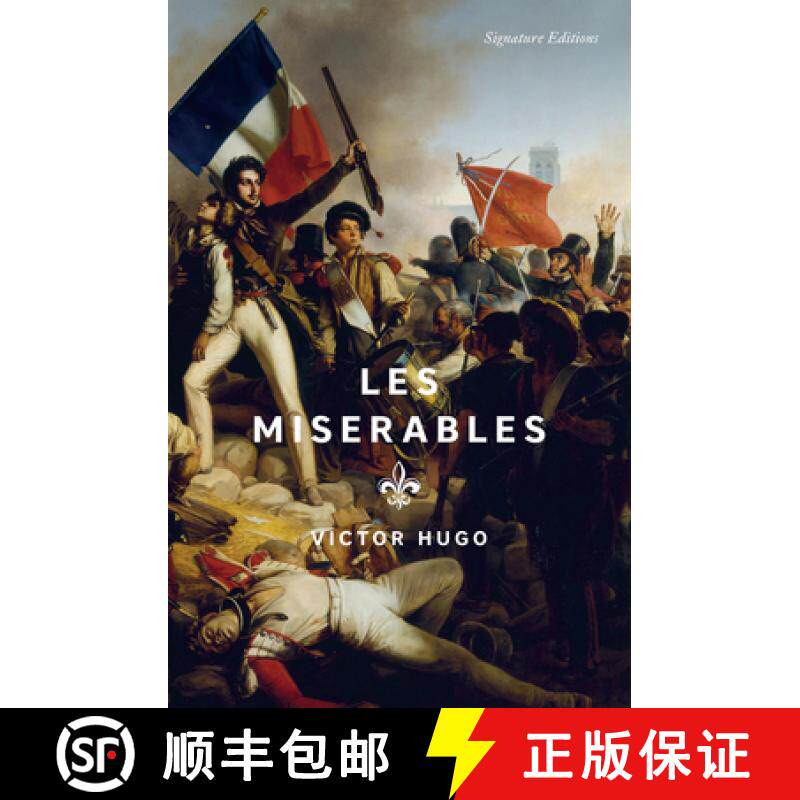 预订 Les Misérables [9781454959786]