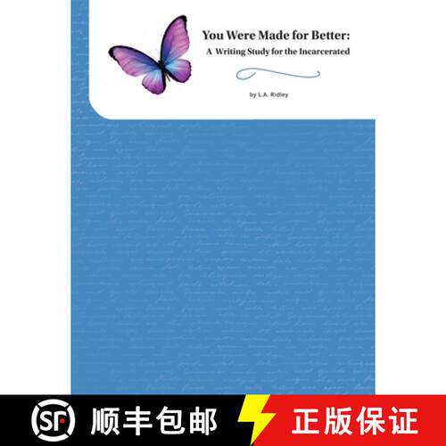 【3-4周达】You Were Made for Better [9798895898796]