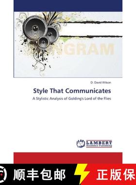 预订 Style That Communicates [9783659132384]