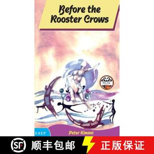 Before 4周达 the Rooster 9789966251558 Crows