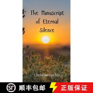 The 9783690801850 Silence Eternal Manuscript 4周达