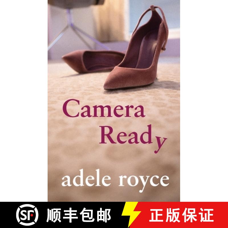 【3-4周达】Camera Ready [9781951130343]