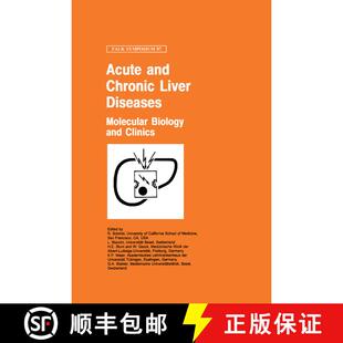 【3-4周达】Acute and Chronic Liver Diseases : Molecular Biology and Clinics [9780792387015]