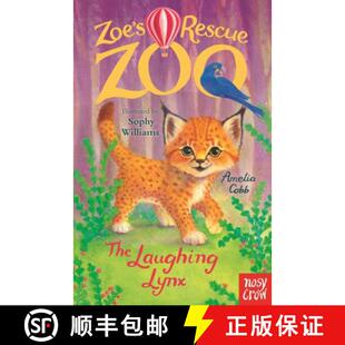 Zoo 9781805133469 3周达 Lynx Laughing The Rescue Zoe