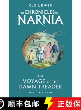【3-4周达】Voyage of the Dawn Treader [9780008663094]