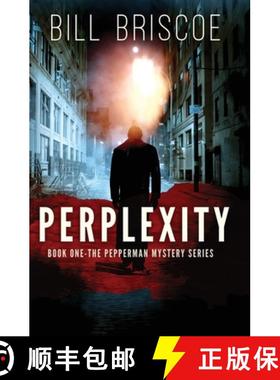 【3-4周达】Perplexity: Volume 1 [9780998642536]