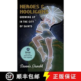 Heroes 9780692861417 Saints 4周达 the Hooligans Growing City