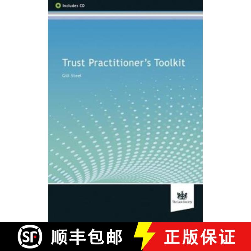 【2-3周达】Trust Practitioner's Toolkit [9781784461218]