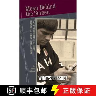 Behind What Mean about 9780756541453 Know the 4周达 Need You Screen Cyberbullying