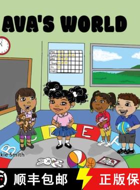 预订 Ava's World [9781636160924]