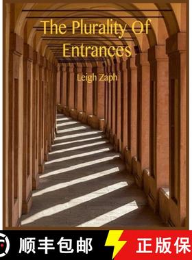 预订 The Plurality Of Entrances [9781735936406]
