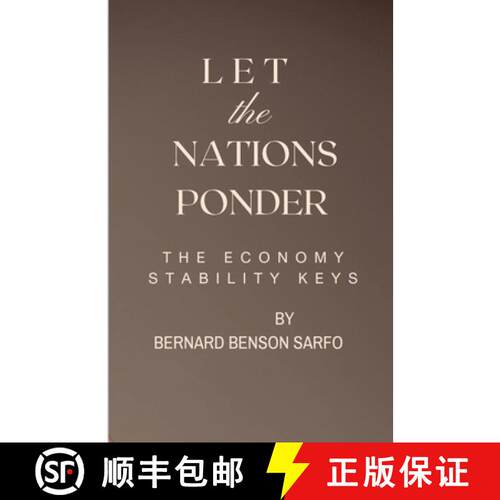 【3-4周达】Let the Nations Ponder [9798224269457]