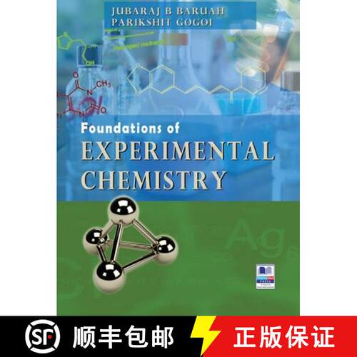 【3-4周达】精装 Foundations of Experimental Chemistry [9789389974751]