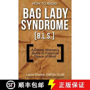 Peace How Financial Mind Lady Woman B.L.S. Guide Syndrome 9780692296578 Avoid Bag Strong 预订