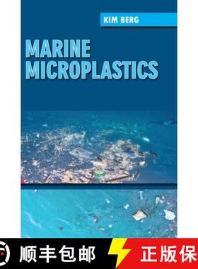 【3-4周达】Marine Microplastics [9788119523672]
