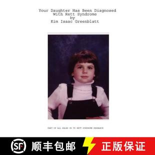 Rett 9780977728206 Your Been Diagnosed Has 3周达 Daughter Syndrome With