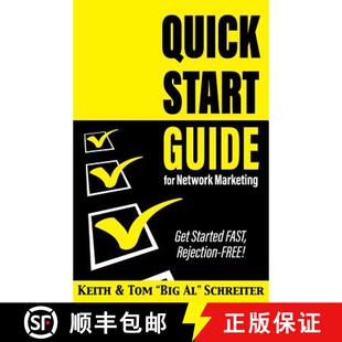 Start Network Quick Rejection 9781948197175 FAST Guide 4周达 Get Marketing for FREE Started