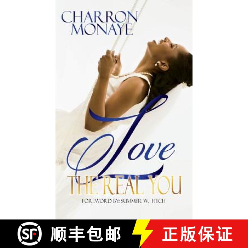 【3-4周达】Love The Real You: Uncovering your WHY & Affirming You're Enough [9780996188005]