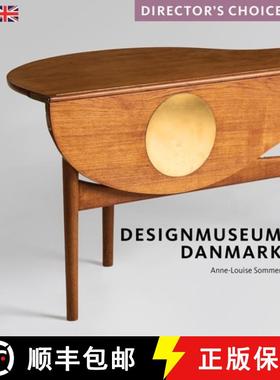 【3-4周达】Designmuseum Danmark : Director's Choice [9781785514579]