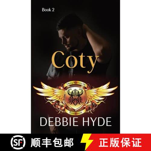 【3-4周达】Coty [9798349414565]