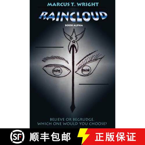 【3-4周达】Raincloud [9780615155791]