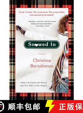 【3-4周达】Snowed in [9780312320898]