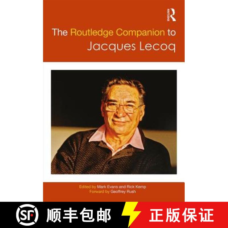 【3-4周达】The Routledge Companion to Jacques Lecoq [9781138818422]