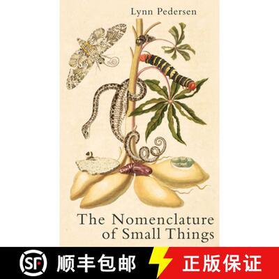 预订 The Nomenclature of Small Things [9780887486098]