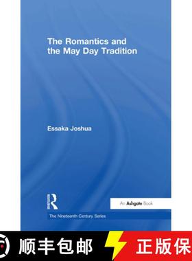 【3-4周达】The Romantics and the May Day Tradition [9780754657743]