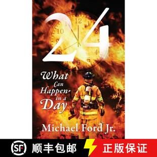 【3-4周达】24: What Can Happen in A Day [9780578205526]
