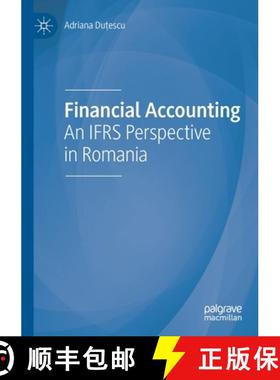 【3-4周达】Financial Accounting : An IFRS Perspective in Romania [9783030294878]