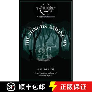 Book 9781738354337 The Twilight Among 4周达 Fungus Skies